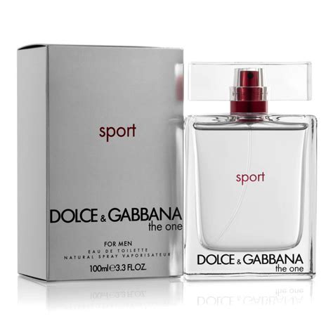 dolce gabbana profumi the one sport|dolce and gabbana the one sport.